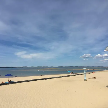 Bancs De Sable Maison d'hôtes