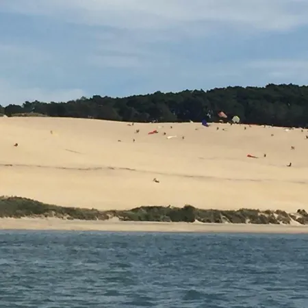 Bancs De Sable Pyla-sur-Mer