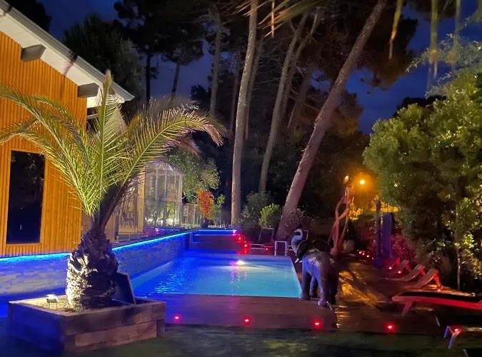 Gasthuis Bancs De Sable *