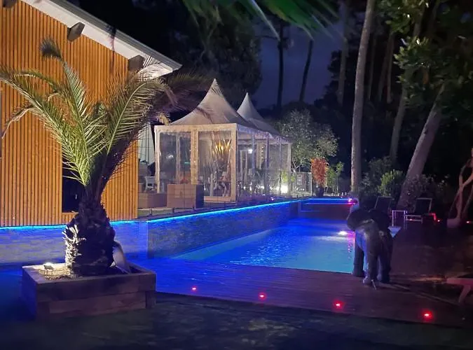 Gasthuis Bancs De Sable