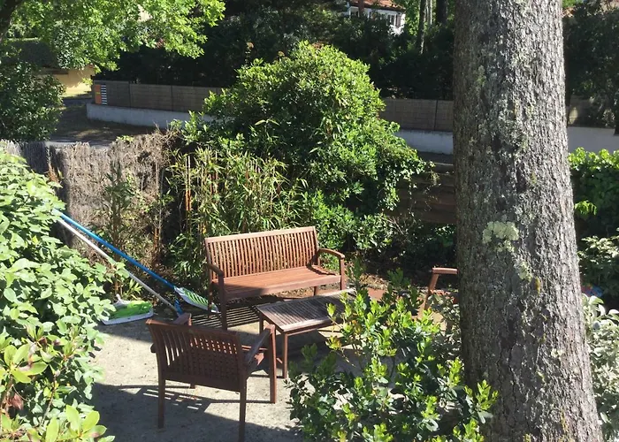Bancs De Sable Gasthuis Pyla Sur Mer