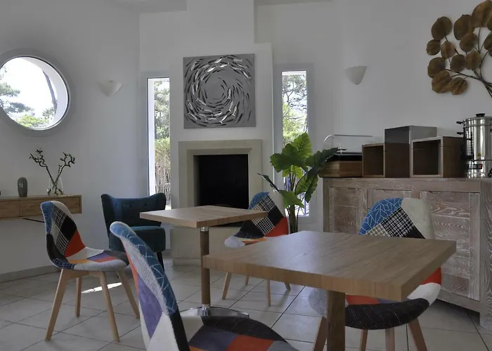 Bancs De Sable Pyla Sur Mer